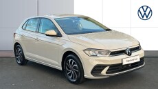 Volkswagen Polo 1.0 Life 5dr Petrol Hatchback